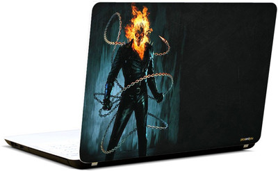 Pics And You Superhero Themed 008 Fiery Skull 2 Vinyl Laptop Skin (3M/Avery Bubble Free Vinyl, Matte Laminated, 15 x 10 inches)- LSHR008 Vinyl Laptop Decal 15.6
Pics And You Superhero Themed 008 Fiery Skull 2 Vinyl Laptop Skin (3M/Avery Bubble Free Vinyl, Matte Laminated, 15 x 10 inches)- LSHR008 Vinyl Laptop Decal 15.6