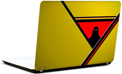 Pics And You Superhero Themed 026 Scary Mask 2 Vinyl Laptop Skin (3M/Avery Bubble Free Vinyl, Matte Laminated, 15 x 10 inches)- LSHR026 Vinyl Laptop Decal 15.6
Pics And You Superhero Themed 026 Scary Mask 2 Vinyl Laptop Skin (3M/Avery Bubble Free Vinyl, Matte Laminated, 15 x 10 inches)- LSHR026 Vinyl Laptop Decal 15.6