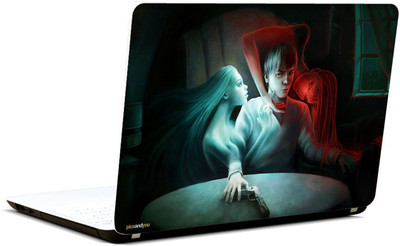 Pics And You Superhero Themed 068 Scary 9 Vinyl Laptop Skin (3M/Avery Bubble Free Vinyl, Matte Laminated, 15 x 10 inches)- LSHR068 Vinyl Laptop Decal 15.6
Pics And You Superhero Themed 068 Scary 9 Vinyl Laptop Skin (3M/Avery Bubble Free Vinyl, Matte Laminated, 15 x 10 inches)- LSHR068 Vinyl Laptop Decal 15.6