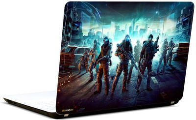Pics And You Superhero Themed 009 Gun Fighters Vinyl Laptop Skin (3M/Avery Bubble Free Vinyl, Matte Laminated, 15 x 10 inches)- LSHR009 Vinyl Laptop Decal 15.6
Pics And You Superhero Themed 009 Gun Fighters Vinyl Laptop Skin (3M/Avery Bubble Free Vinyl, Matte Laminated, 15 x 10 inches)- LSHR009 Vinyl Laptop Decal 15.6
