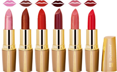 Rythmx Creamy Shining Lipstick For Women Regular Use (Set Of 6 Pcs) 11(Lavender Pink, Pecan Mauve, Orange Red, Brown, Sangeria, Tomato Red, 24 g)
Rythmx Creamy Shining Lipstick For Women Regular Use (Set Of 6 Pcs) 11(Lavender Pink, Pecan Mauve, Orange Red, Brown, Sangeria, Tomato Red, 24 g)