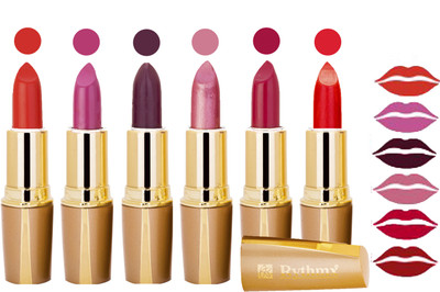 Rythmx Creamy Shining Lipstick For Women Regular Use (Set Of 6 Pcs) 36(Orange, Purple, Egg Plant Purple, Baby Pink, Plum, Chili Red, 24 g)
Rythmx Creamy Shining Lipstick For Women Regular Use (Set Of 6 Pcs) 36(Orange, Purple, Egg Plant Purple, Baby Pink, Plum, Chili Red, 24 g)