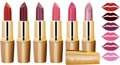 Rythmx Creamy Shining Lipstick For Women Regular Use (Set Of 6 Pcs) 15(Orange Red, Brown, Light Brown, Rospberry, Rose, Lavender Pink, 24 g)
Rythmx Creamy Shining Lipstick For Women Regular Use (Set Of 6 Pcs) 15(Orange Red, Brown, Light Brown, Rospberry, Rose, Lavender Pink, 24 g)