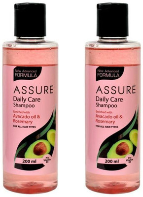 Vestige Assure Daily Care Shampoo (Pack of 2)(400 ml)