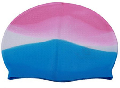aroraonlinetraders Unisex Swimming Non-Slip Highly Durable Silicon Cap - Multicolor Swimming Cap (Multicolor, Pack of 1) Swimming Cap(Multicolor, Pack of 1)
aroraonlinetraders Unisex Swimming Non-Slip Highly Durable Silicon Cap - Multicolor Swimming Cap (Multicolor, Pack of 1) Swimming Cap(Multicolor, Pack of 1)