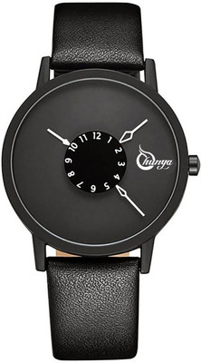 shunya New Look Fashionable Stylish Leather Men Watch Watch - For Men Watch - For Men