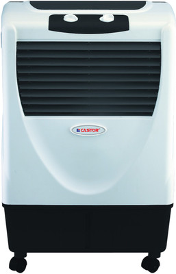 Castor Smart Cool 20-Litre 3 Level Speed Inverter Compatible Personal Cooler - White Room/Personal Air Cooler(White, 20 Litres)
Castor Smart Cool 20-Litre 3 Level Speed Inverter Compatible Personal Cooler - White Room/Personal Air Cooler(White, 20 Litres)