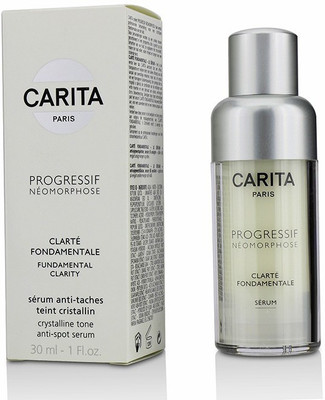 Carita Progressif Neomorphose Fundamental Clarity Crystalline Tone Anti-Spot Serum(30 ml)
Carita Progressif Neomorphose Fundamental Clarity Crystalline Tone Anti-Spot Serum(30 ml)