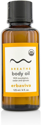 Erbaviva Breathe Body Oil(125 ml)