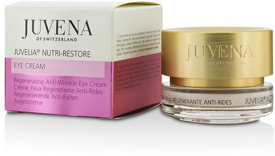 Juvena Juvelia Nutri-Restore Regenerating Anti-Wrinkle Eye Cream(15 ml)
