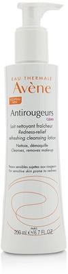 Avene Antirougeurs Clean Redness-Relief Refreshing Cleansing Lotion - For Sensitive Skin Prone to Redness(200 ml)
Avene Antirougeurs Clean Redness-Relief Refreshing Cleansing Lotion - For Sensitive Skin Prone to Redness(200 ml)