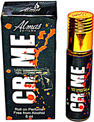Almas CRIME UAE fascinating fragrance pocket Floral Attar(Floral)