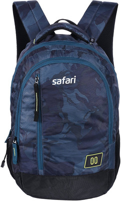 Safari Warfare 32 L Laptop Backpack(Blue)