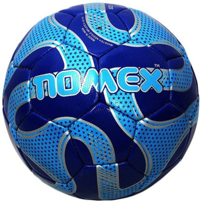 JetFire Nomex Football Football - Size: 5 (Pack of 1, Blue) Football - Size: 5(Pack of 1, Blue)
JetFire Nomex Football Football - Size: 5 (Pack of 1, Blue) Football - Size: 5(Pack of 1, Blue)