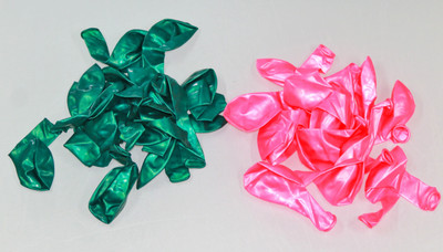 shopely Solid (light pink & dark green)HD Balloons-pack of 100 Balloon(Multicolor, Pack of 100)
shopely Solid (light pink & dark green)HD Balloons-pack of 100 Balloon(Multicolor, Pack of 100)