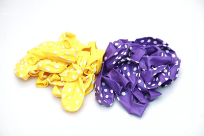 shopely Printed (yellow & purple) colour Polka Dot Balloons -pack of 50 Balloon(Multicolor, Pack of 50)
shopely Printed (yellow & purple) colour Polka Dot Balloons -pack of 50 Balloon(Multicolor, Pack of 50)