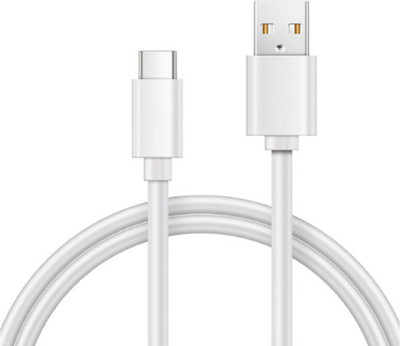 Flyhitek 2 A High Speed USB A to USB Type C cable Fast Charging data Sync & Charge Cable(White)
Flyhitek 2 A High Speed USB A to USB Type C cable Fast Charging data Sync & Charge Cable(White)
