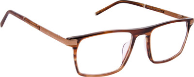 David Blake Full Rim Rectangle Frame(50 mm