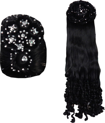 RZ World ArtificialhairB73 Hair Accessory Set(Black)
RZ World ArtificialhairB73 Hair Accessory Set(Black)