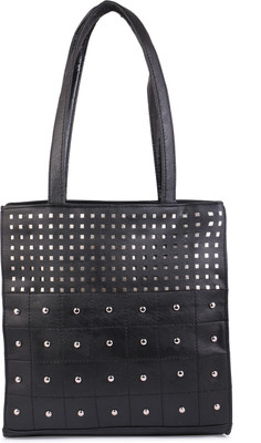 Techno Wear Messenger Bag(Black)