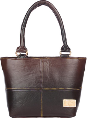 Aliado Shoulder Bag(Brown)