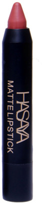 KR Matte Crayon New Collection(Satin Red, 3.2 g)