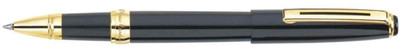 Pierre Cardin FOREVER GOLD TRIM GEL Roller Ball Pen 
Pierre Cardin FOREVER GOLD TRIM GEL Roller Ball Pen