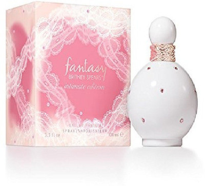 Intimate Fantasy Britney Spears Eau De Parfum Spray Eau de Parfum - 100 ml(For Women)
Intimate Fantasy Britney Spears Eau De Parfum Spray Eau de Parfum - 100 ml(For Women)