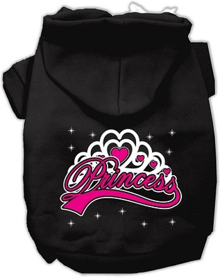 Mirage Pet Products Hoodie for Dog(Black