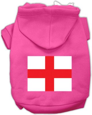 Mirage Pet Products Hoodie for Dog(Bright Pink