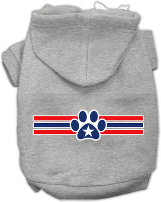 Mirage Pet Products Hoodie for Dog(Grey 
Mirage Pet Products Hoodie for Dog(Grey