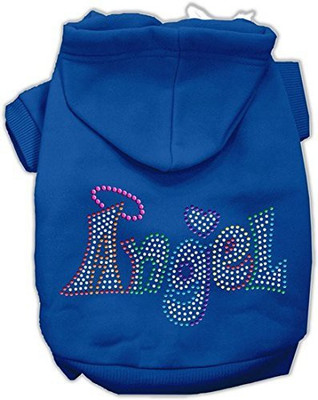 Mirage Pet Products Hoodie for Dog(Blue
