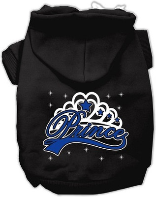 Mirage Pet Products Hoodie for Dog(Black