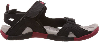 Lee Cooper Men Black Sandals