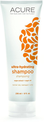 Acure Triple Moisture Repairing Argan Oil + Argan Stem Cell Shampoo, 8oz(236) 
Acure Triple Moisture Repairing Argan Oil + Argan Stem Cell Shampoo, 8oz(236)