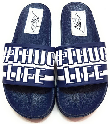 Angel Fashion Angel Fashion Slides, Black