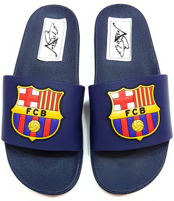 Angel Fashion Angel Fashion Slides, Blue