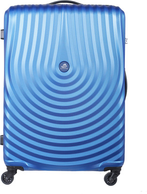 Kamiliant Kapa Spinner Hard Trolley 67 cm (Blue) Expandable Check-in Luggage - inch(Blue
Kamiliant Kapa Spinner Hard Trolley 67 cm (Blue) Expandable Check-in Luggage - inch(Blue