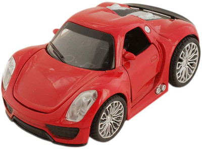 Tootpado Audi R8 1:32 Scale Diecast Toy Car - Red (1TNG16) - Pull Back Action(Red)
Tootpado Audi R8 1:32 Scale Diecast Toy Car - Red (1TNG16) - Pull Back Action(Red)