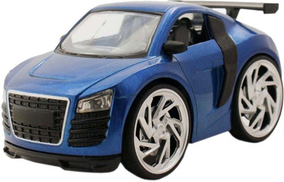 Tootpado Audi A5 1:28 Scale Diecast Toy Car - Blue (1TNG27) - Pull Back Action(Blue)
Tootpado Audi A5 1:28 Scale Diecast Toy Car - Blue (1TNG27) - Pull Back Action(Blue)
