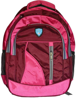 IMPRESSIONS FOREVER RED/PINKSTYLISH BACKPACK/LAPTOP BAG Waterproof Backpack(Pink, 10 L)
IMPRESSIONS FOREVER RED/PINKSTYLISH BACKPACK/LAPTOP BAG Waterproof Backpack(Pink, 10 L)