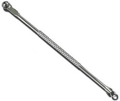 Glamzone Steel Blackhead Remover Needle(Pack of 1)