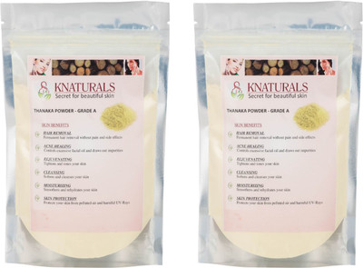 KNATURALS THANAKA POWDER 100G(100 g)