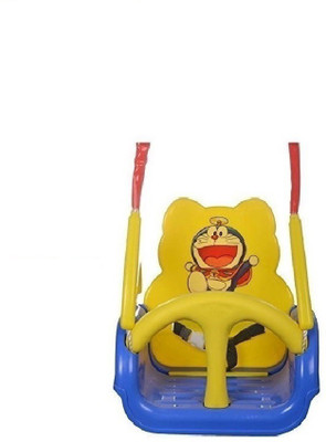 Truphe MUSICAL BABY SWING(Premium Blue)