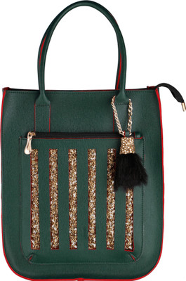 Vdesi Shoulder Bag(Green)