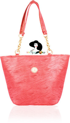 Ankita Fashion World Shoulder Bag(Pink)