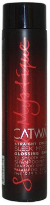 TIGI Catwalk Straight Collection Sleek Mystique Glossing Shampoo 10.14 oz(299 ml)