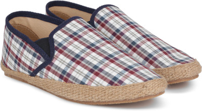 Carlton London CLM-1399 Espadrilles For Men(Multicolor, Multi 
Carlton London CLM-1399 Espadrilles For Men(Multicolor, Multi