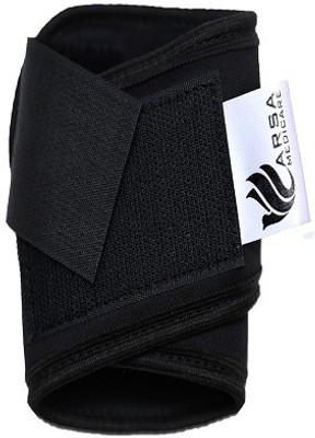 Arsa Medicare Wrist Wrap With Thumb in Lycra Fabric (Pack of Two) Wrist Support (, Black
Arsa Medicare Wrist Wrap With Thumb in Lycra Fabric (Pack of Two) Wrist Support (, Black