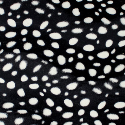 Tootpado A4 Plush Deco Animal Dalmatians Skin Design Sticker - (CPPS154)